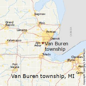 city of van buren|city of van buren township.